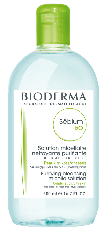 Bioderma Sebium H2O Misellivesi - Apteekki 360 Helsinki - Verkkoapteekki