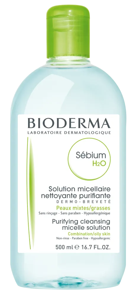 Bioderma Sebium H2O Misellivesi - Apteekki 360 Helsinki - Verkkoapteekki