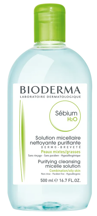 Bioderma Sebium H2O Misellivesi - Apteekki 360 Helsinki - Verkkoapteekki