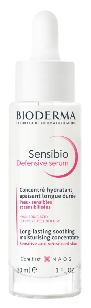 Bioderma Sensibio Defensive Serum - Apteekki 360 Helsinki - Verkkoapteekki