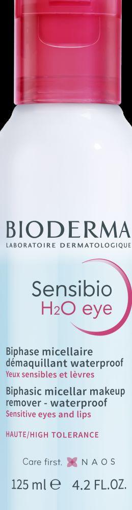 Bioderma Sensibio H2O Eyes - Apteekki 360 Helsinki - Verkkoapteekki