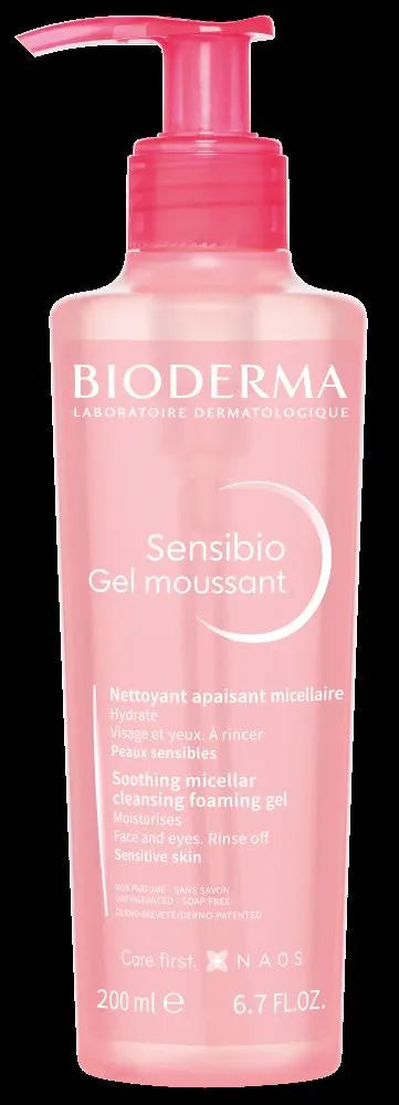 Bioderma Sensibio Micellar - Apteekki 360 Helsinki - Verkkoapteekki