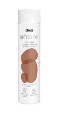 Biorion Ruskea Shampoo - Apteekki 360 Helsinki - Verkkoapteekki