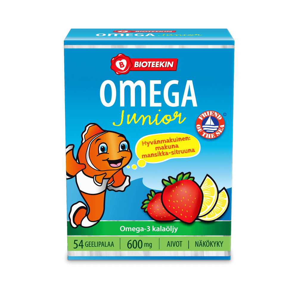 Bioteekki Omega Family - Apteekki 360 Helsinki - Verkkoapteekki