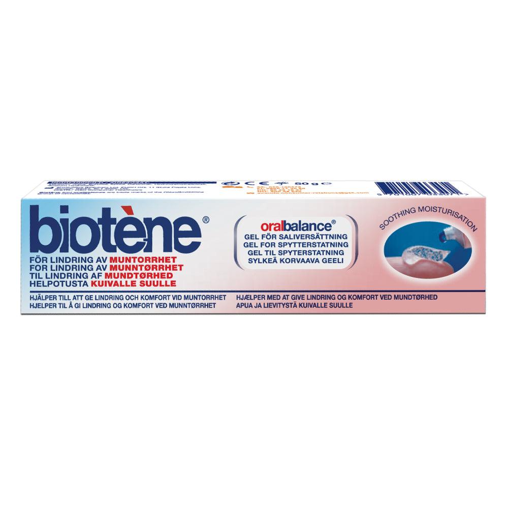 Biotene Oralbalance Gel - Apteekki 360 Helsinki - Verkkoapteekki