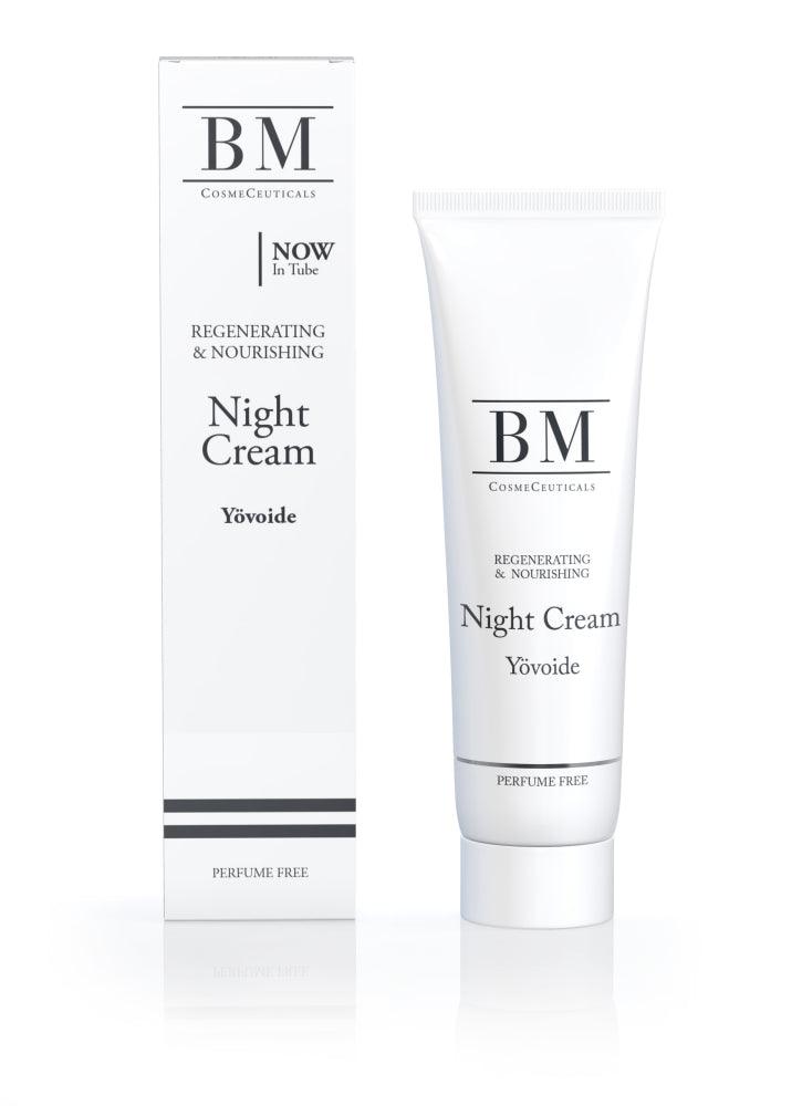 BM Night Cream - Apteekki 360 Helsinki - Verkkoapteekki