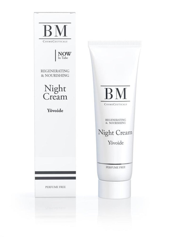 BM Night Cream - Apteekki 360 Helsinki - Verkkoapteekki