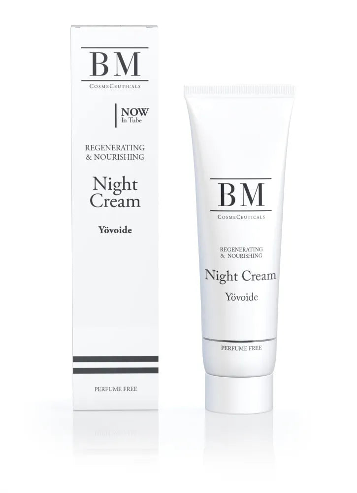BM Night Cream - Apteekki 360 Helsinki - Verkkoapteekki