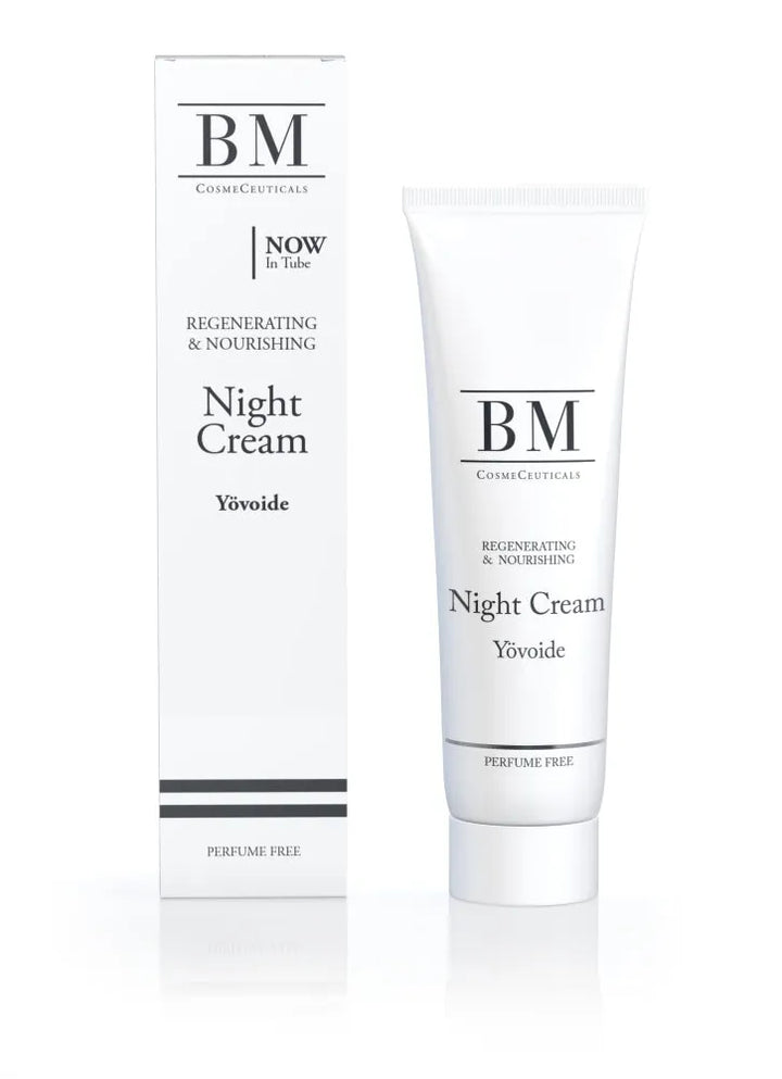 BM Night Cream - Apteekki 360 Helsinki - Verkkoapteekki