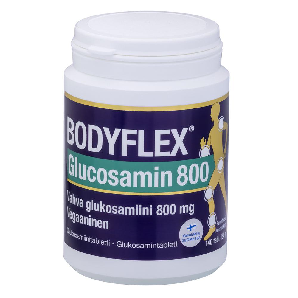 Bodyflex Glucosamin 800 - Apteekki 360 Helsinki - Verkkoapteekki