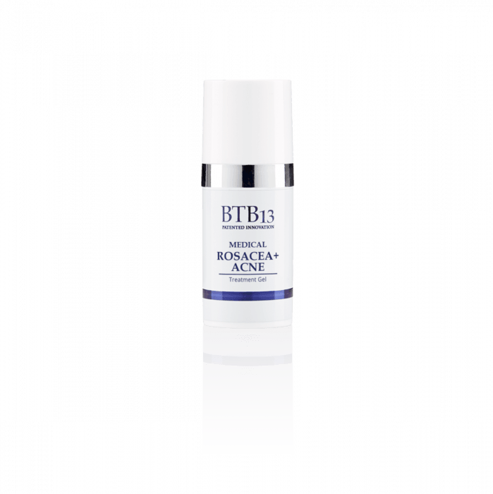 Btb13 Medical Rosacea + Acne Treatment Gel, 15Ml - Apteekki 360 Helsinki - Verkkoapteekki