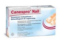 Canespro Nail Kynsisienen Hoitopakkaus Sis. 40% Ureavoide 10 G - Apteekki 360 Helsinki - Verkkoapteekki