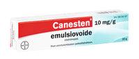 Canesten 10 Mg/G Emulsiovoide - Apteekki 360 Helsinki - Verkkoapteekki