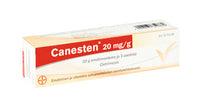 Canesten 20 Mg/G Emätinemulsiovoide 3 Asetinta - Apteekki 360 Helsinki - Verkkoapteekki