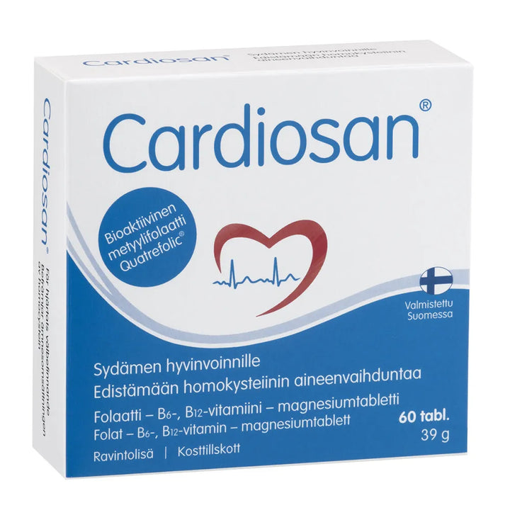 Cardiosan - Apteekki 360 Helsinki - Verkkoapteekki