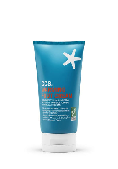 Ccs Warming Foot Cream - Apteekki 360 Helsinki - Verkkoapteekki