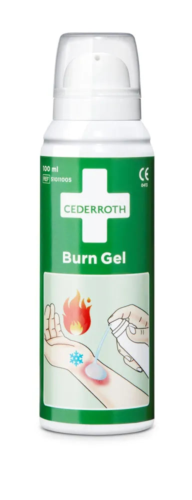 Cederroth Burn Gel - Apteekki 360 Helsinki - Verkkoapteekki