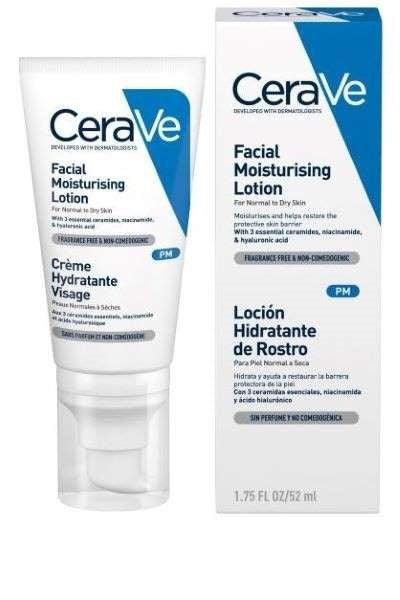 Cerave Facial Moisturising Lotion - Apteekki 360 Helsinki - Verkkoapteekki