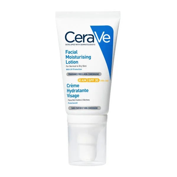 Cerave Facial Moisturising Lotion Spf30 - Apteekki 360 Helsinki - Verkkoapteekki