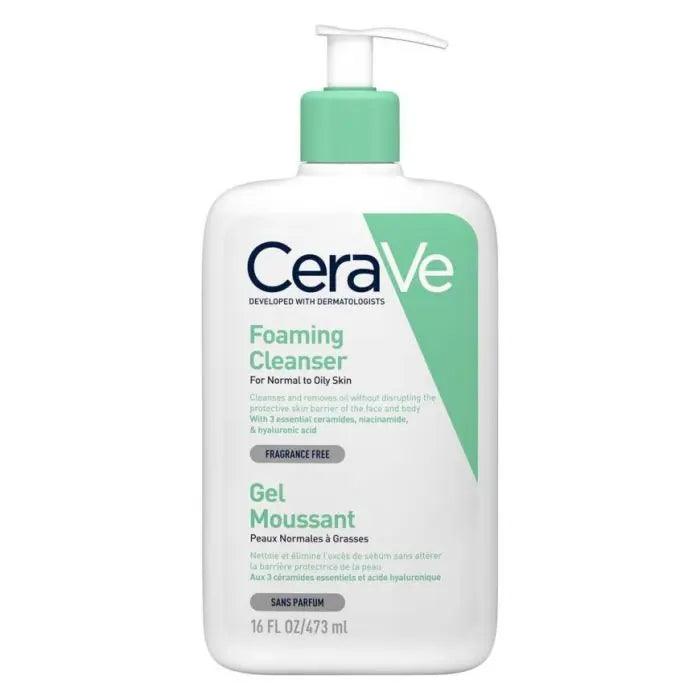 Cerave Foaming Cleanser - Apteekki 360 Helsinki - Verkkoapteekki