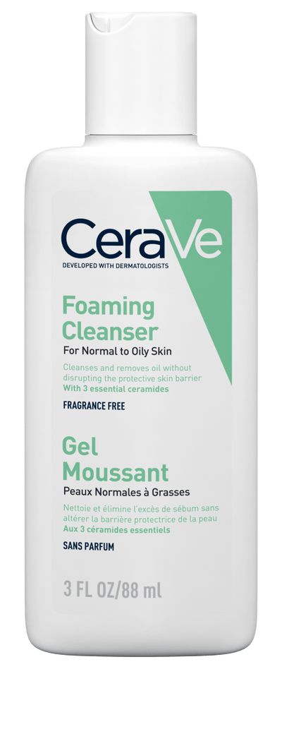 Cerave Foaming Cleanser - Apteekki 360 Helsinki - Verkkoapteekki