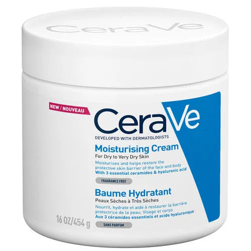 Cerave Moisturising Cream Prk - Apteekki 360 Helsinki - Verkkoapteekki