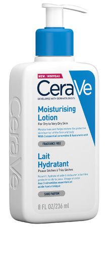 Cerave Moisturising Lotion, Pumppu - Apteekki 360 Helsinki - Verkkoapteekki