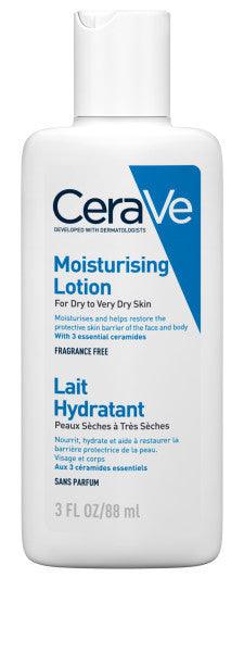 Cerave Moisturising Lotion, Pumppu - Apteekki 360 Helsinki - Verkkoapteekki