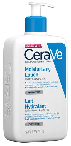 Cerave Moisturising Lotion, Pumppu - Apteekki 360 Helsinki - Verkkoapteekki