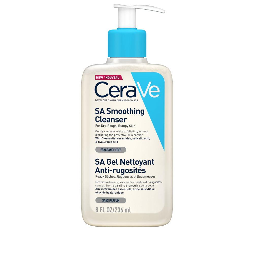 Cerave Sa Smoothing Cleanser - Apteekki 360 Helsinki - Verkkoapteekki