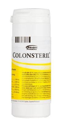 Colonsteril 10,71 Mg/G/20,86 Mg/G/24 Mg/G/81,14 Mg/G/857,14 Mg/G Jauhe Oraaliliuosta Varten - Apteekki 360 Helsinki - Verkkoapteekki