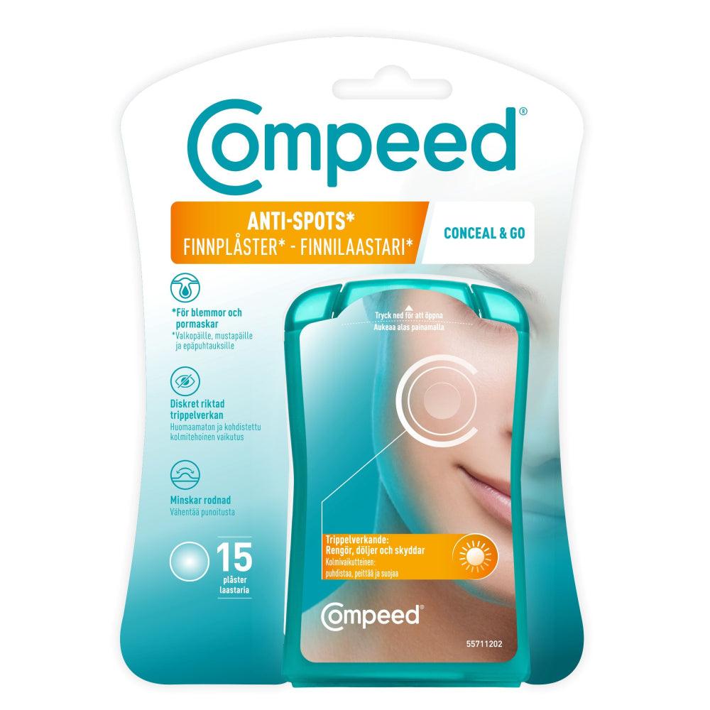 Compeed Anti-Spots - Apteekki 360 Helsinki - Verkkoapteekki