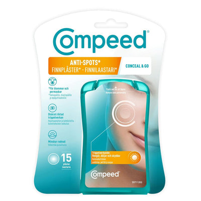 Compeed Anti-Spots - Apteekki 360 Helsinki - Verkkoapteekki