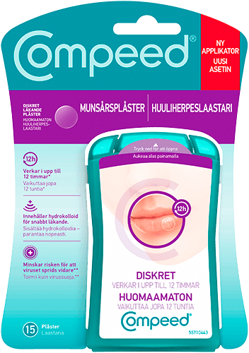 Compeed Huuliherpeslaastari - Apteekki 360 Helsinki - Verkkoapteekki