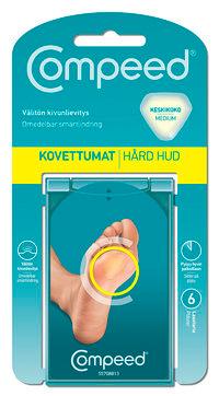 Compeed Känsät Ja Kovettumat - Apteekki 360 Helsinki - Verkkoapteekki