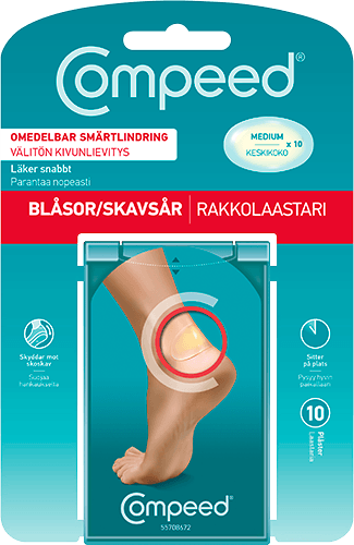 Compeed Rakkolaastari Keskikoko - Apteekki 360 Helsinki - Verkkoapteekki