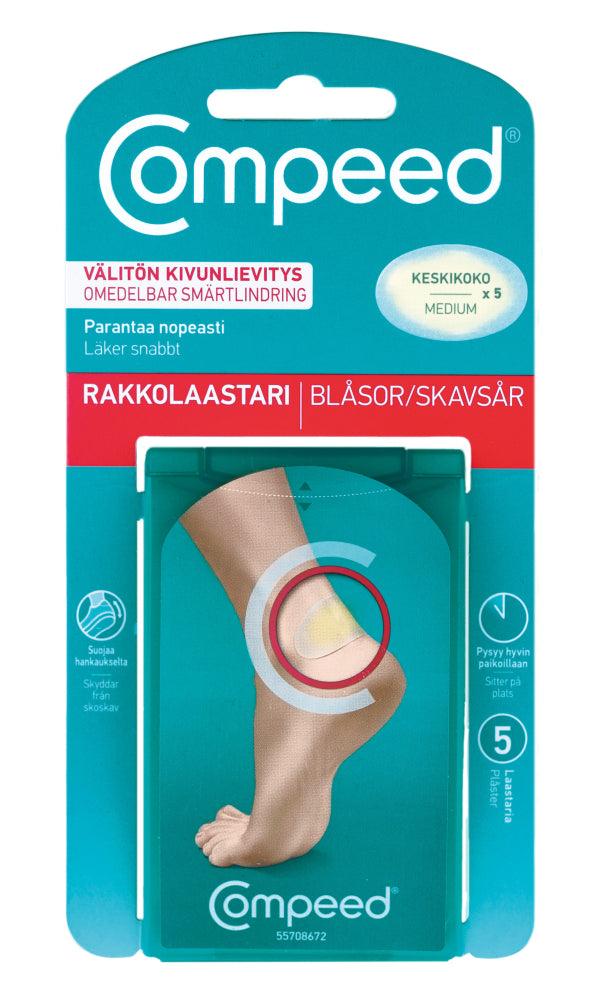 Compeed Rakkolaastari Medium - Apteekki 360 Helsinki - Verkkoapteekki