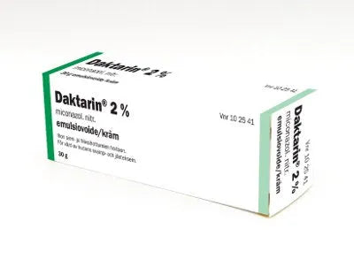 Daktarin 20 Mg/G Emuls Voide - Apteekki 360 Helsinki - Verkkoapteekki