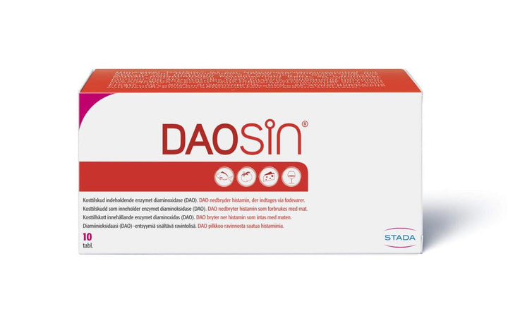 Daosin - Apteekki 360 Helsinki - Verkkoapteekki