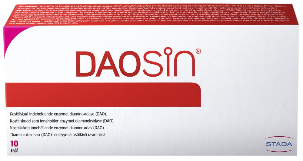Daosin - Apteekki 360 Helsinki - Verkkoapteekki