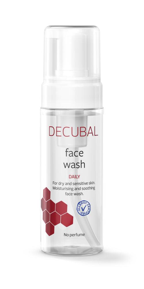 Decubal Face Wash - Apteekki 360 Helsinki - Verkkoapteekki