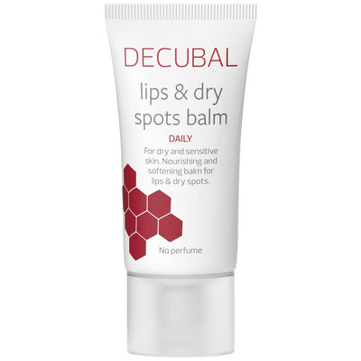 Decubal Lips & Dry Spots Balm - Apteekki 360 Helsinki - Verkkoapteekki