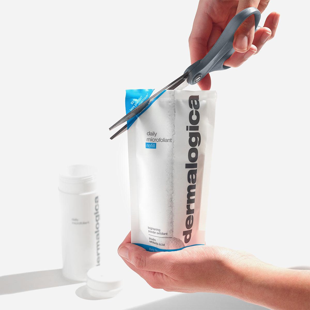 Dermalogica Daily Microfoliant Refill 74 G - Apteekki 360 Helsinki - Verkkoapteekki