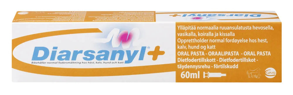 Diarsanyl Pasta - Apteekki 360 Helsinki - Verkkoapteekki