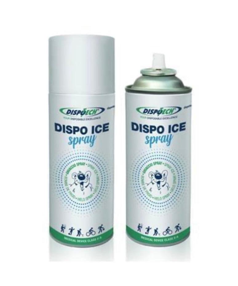 Dispotech Ice Kylmäspray - Apteekki 360 Helsinki - Verkkoapteekki