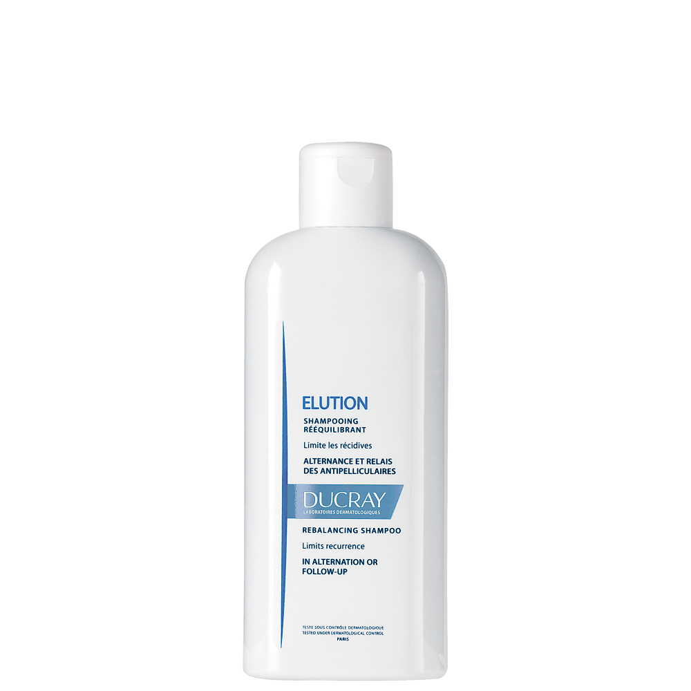 Ducray Elution Shampoo - Apteekki 360 Helsinki - Verkkoapteekki