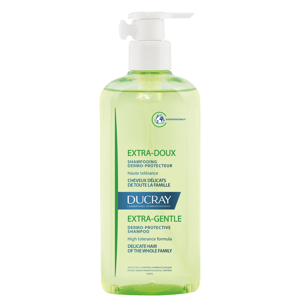 Ducray Extra Gentle Shampoo - Apteekki 360 Helsinki - Verkkoapteekki