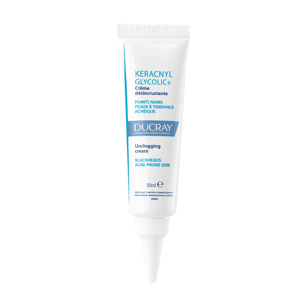 Ducray Keracnyl Glycolic+ - Apteekki 360 Helsinki - Verkkoapteekki