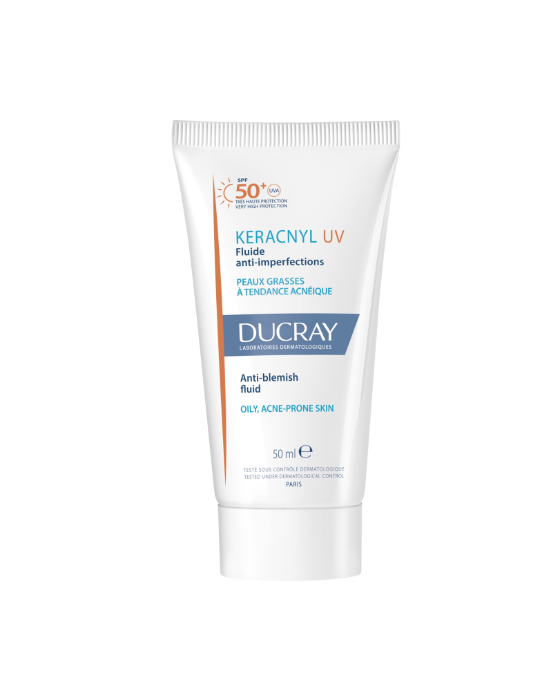 Ducray Keracnyl Uv50+ - Apteekki 360 Helsinki - Verkkoapteekki