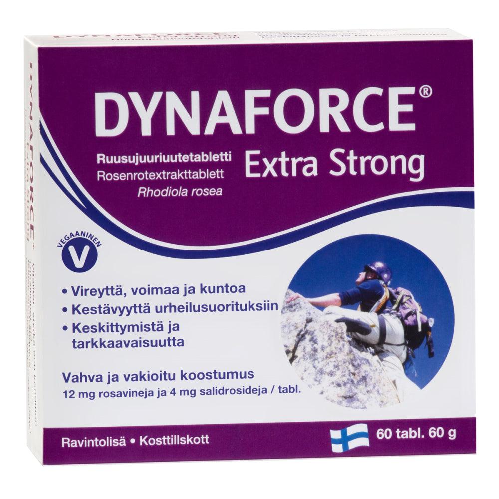 Dynaforce Extra Strong - Apteekki 360 Helsinki - Verkkoapteekki